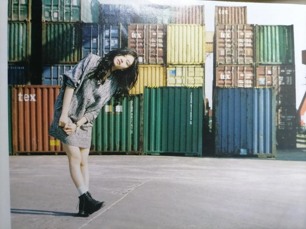 鞠婧禕9年前舊照被扒!以前的“書模”也太好看了吧 鞠婧禕9年前舊照被扒!以前的“書模”也太好看了吧