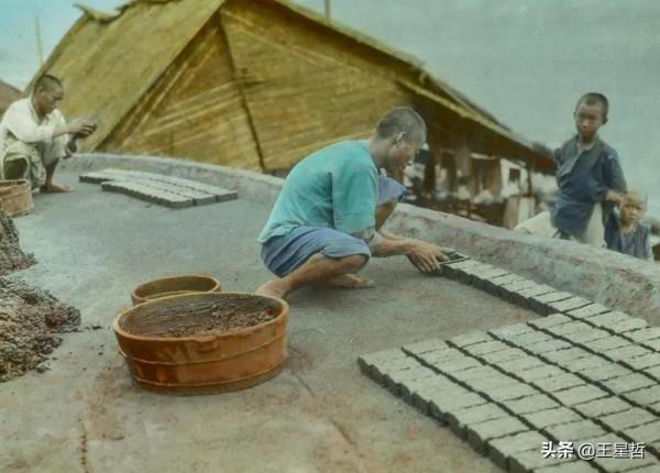 懷舊中國｜1917年的四川社會