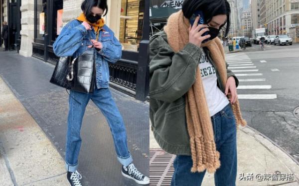 最美星二代!保羅沃克女兒梅朵瑞恩中性穿搭指南,帽 T、皮外套 最美星二代!保羅沃克女兒梅朵瑞恩中性穿搭指南,帽 T、皮外套