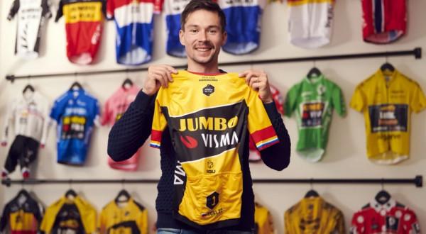 珍寶車隊與羅格里奇續約至2025年