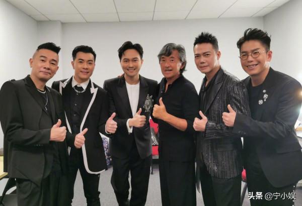 大灣區中秋晚會10位男星的尷尬,打破了娛樂圈3條不成文的隱藏規則