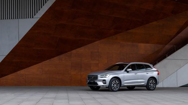 絕對主力——新款沃爾沃XC60