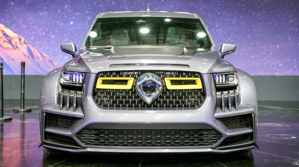 2021廣州車展七宗最！最貴坦克500、長城超跑皮卡......全在這了