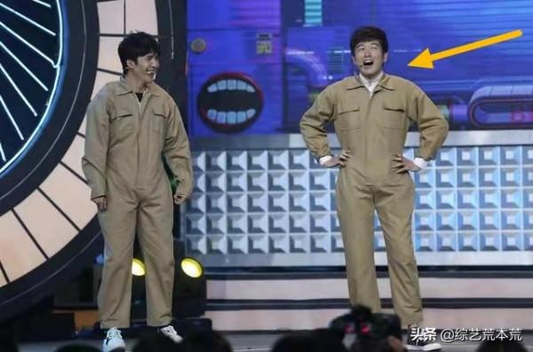 衝著黃渤徐崢看的《一年一度喜劇大會》，然後被大鎖孫天宇圈粉