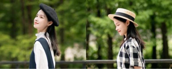 “森系穿搭”甜美減齡，別輕信！不懂“配飾＋配色”，越穿越土氣