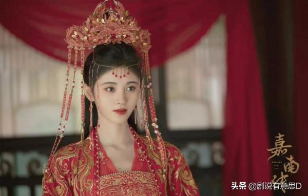 同樣是大婚戲,《嘉南傳》和《皎若雲間月》放一起差距就出來了 同樣是大婚戲,《嘉南傳》和《皎若雲間月》放一起差距就出來了