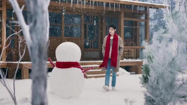 「肖戰」入目無他人，四下皆是你