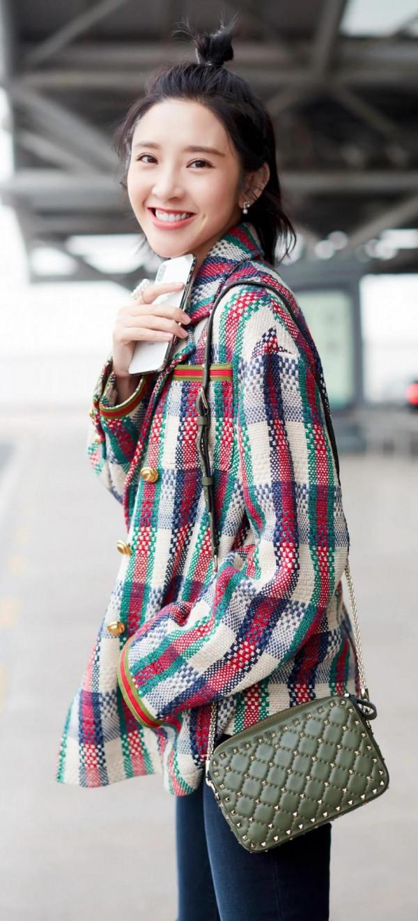 明星超高畫質美圖唐藝昕