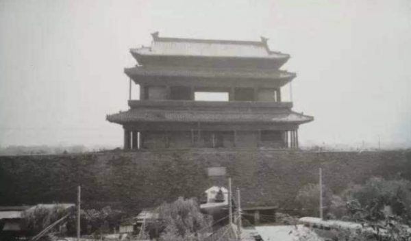 揭秘老北京皇城：本應該擁有對稱之美，為何在西南處缺了一角？