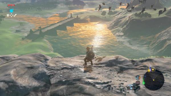 塞爾達荒野之息遲到的四年真香 塞爾達荒野之息遲到的四年真香