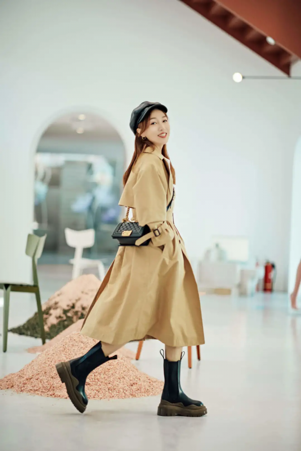 糕媽：今年的秋裝來了！我一口氣買了5條的褲子，推薦你們也試試