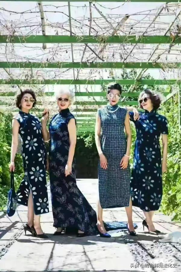 被4位氣質老太太實力圈粉了，原來真正的時髦，真的與年齡無關