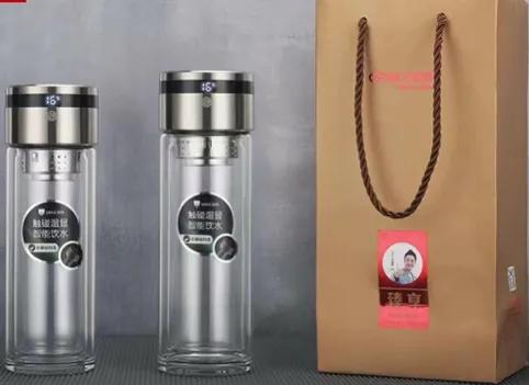 匡迪玻璃杯和保溫杯系列