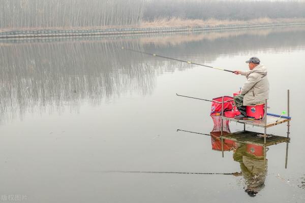 冬釣風大走水，別急著用跑鉛，先從調釣上入手