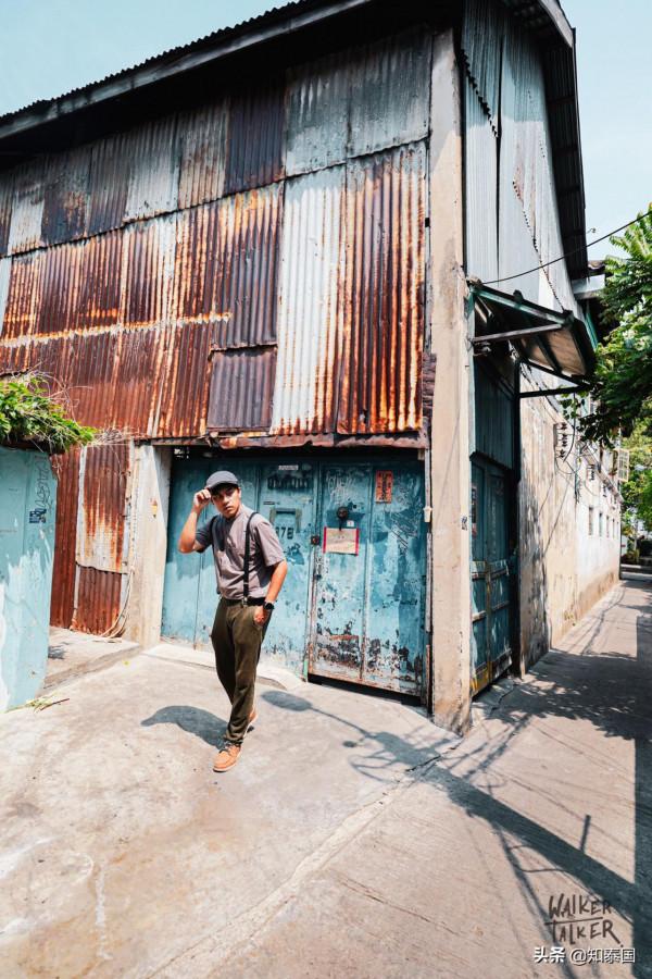 春節拍照打卡好去處！曼谷Talat Noi一日遊