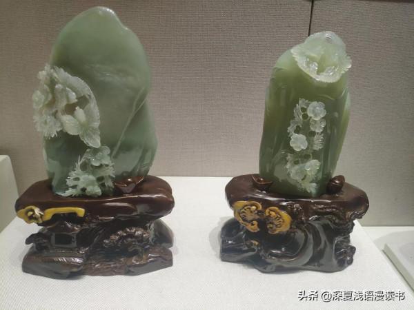 2022年2月6日參觀地質博物館之一：參觀順序經驗談