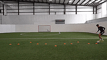 適合個人特訓的五個個人綜合運球訓練 適合個人特訓的五個個人綜合運球訓練