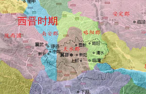 秦姓的起源與演變之一：源於嬴姓，屬於以國名為姓