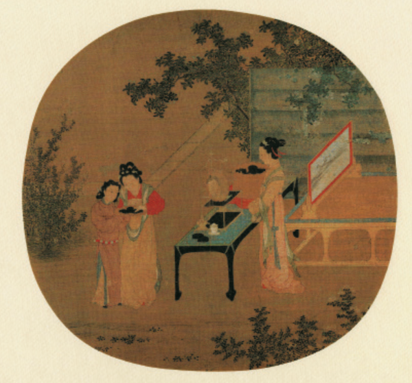 《牡丹亭》與明代女性“照鏡寫影”影象研究