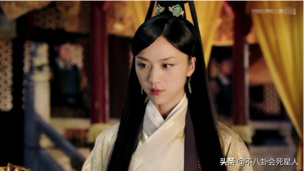 最應該遠離古裝的5位女星，顏值高，但穿上古裝就很違和
