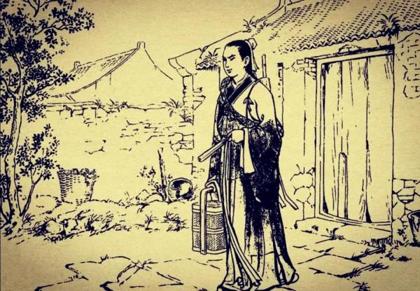 民間故事：男子參加壽宴，見眾賓客呆若木雞，他嘴含大蒜逃過一劫