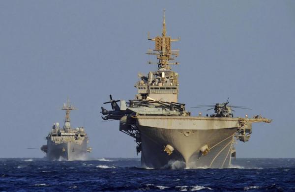 LHD“黃蜂”級兩棲攻擊艦圖集（222圖）