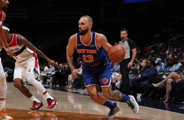 尼克斯大勝奇才，羅斯老而彌堅，哈雷爾怒刷兩雙，庫茲馬又搞笑了