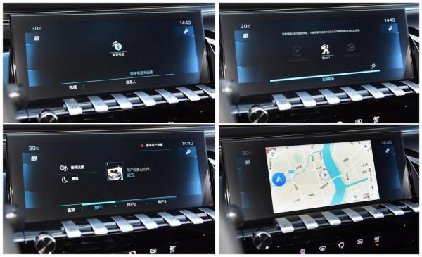 東風標緻508L配置解讀，法系中型旗艦轎車，實力表現如何