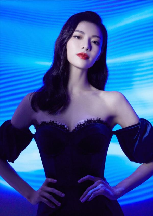 90後有“反派臉”的女演員，這4位必須有姓名，給人的印象太深了