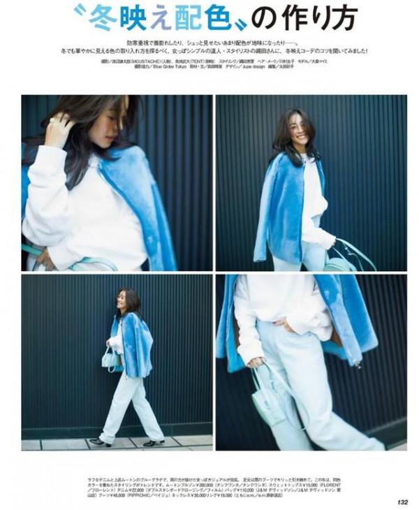 上了年紀的女人,冬季如何穿彩色更減齡又不土氣? 上了年紀的女人,冬季如何穿彩色更減齡又不土氣?