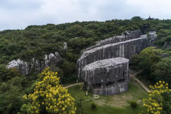 大明王朝最大的爛尾工程,如今卻是國家4A級景區|方誌江蘇 大明王朝最大的爛尾工程,如今卻是國家4A級景區|方誌江蘇