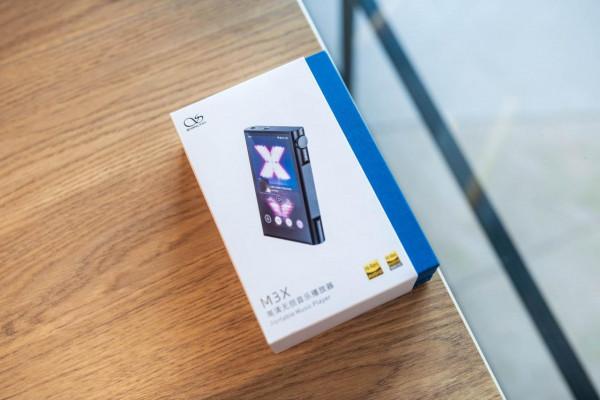 簡單說說山靈M3X發燒播放器