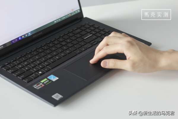 實測體驗！華碩無畏Pro15 銳龍版