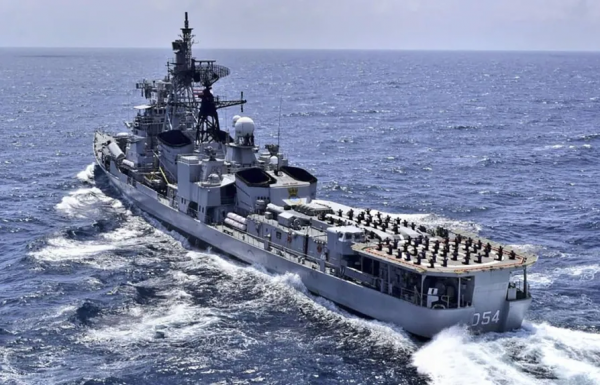 又炸一艘驅逐艦，印度海軍最大的敵人是誰？孟買造船廠：別看我