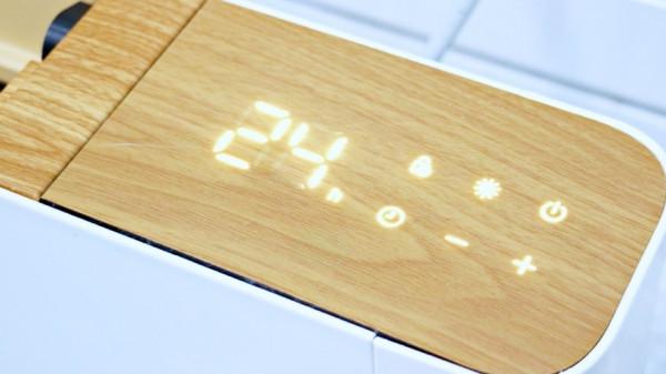 冬季取暖黑科技：飛利浦石墨烯踢腳線取暖器