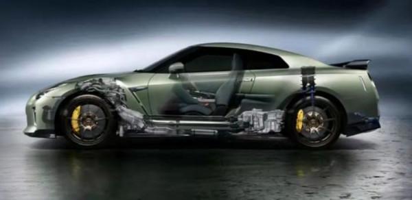 東瀛戰神英魂歸來！新款日產GT-R跑車約合64萬元起售