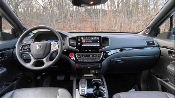 2022款本田Pilot Sport被定為全新的基礎車型 有望今年年底前上市 2022款本田Pilot Sport被定為全新的基礎車型 有望今年年底前上市