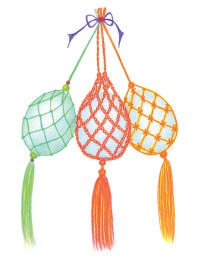 從結繩記事到服飾之結、象徵吉祥,中國結裡蘊含哪些古老智慧? 從結繩記事到服飾之結、象徵吉祥,中國結裡蘊含哪些古老智慧?