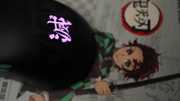 豬油骨拿來滷 - 華碩 TUF 鬼滅之刃 限定版外設套裝