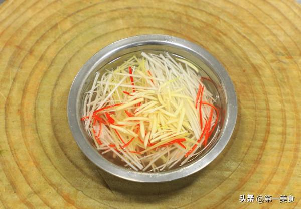 飯店的白灼生菜清脆入味不發黑,到底是怎麼做的,廚師長教你技巧 飯店的白灼生菜清脆入味不發黑,到底是怎麼做的,廚師長教你技巧