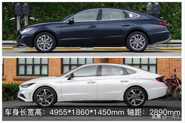 現代索納塔配置解讀,“脫胎換骨”後能否重回昔日高光時刻 現代索納塔配置解讀,“脫胎換骨”後能否重回昔日高光時刻