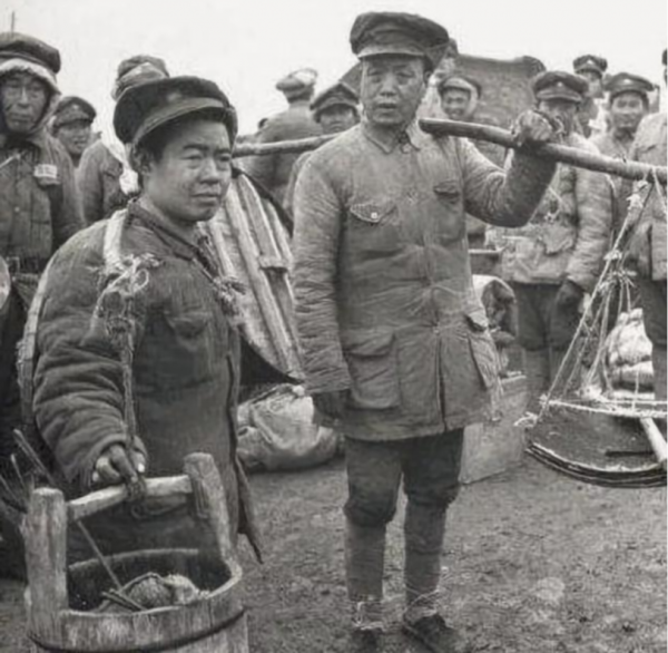 “聾啞紅軍”熊世皮:一口鐵鍋2次助他化險為夷,死後長眠八寶山 “聾啞紅軍”熊世皮:一口鐵鍋2次助他化險為夷,死後長眠八寶山