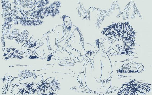 民間故事：元末皇室青年，問天命於老道，誰想折了元朝2年國祚