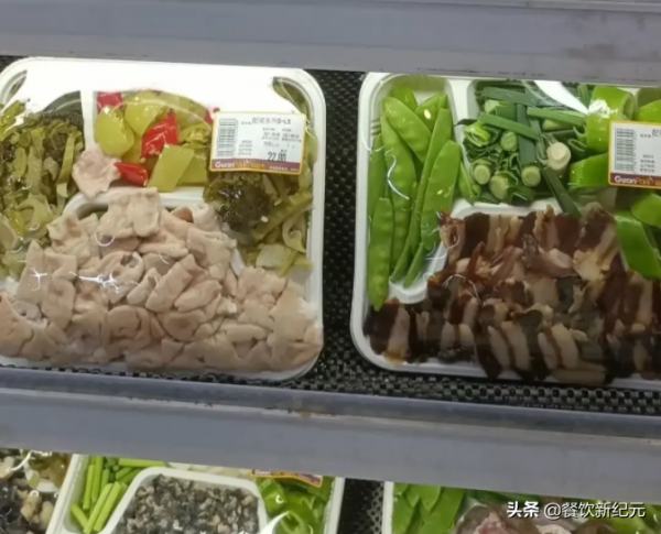 繼菜市場後，北方朋友第一次逛南方超市，再次讓他大開眼界