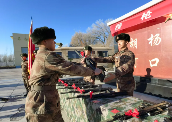 新兵下連到邊防，都有哪些新體驗？