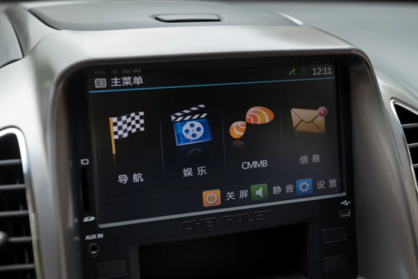 7萬出頭買二手7座SUV，成色比價格更誘人——雪佛蘭 科帕奇