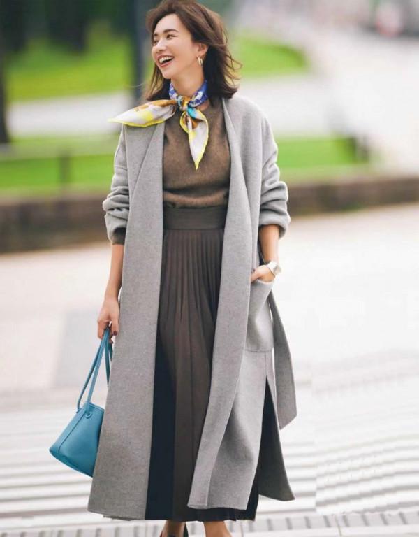 不會穿搭、如何自救？構建冬日“智慧衣櫥”的4個靈感，全是乾貨