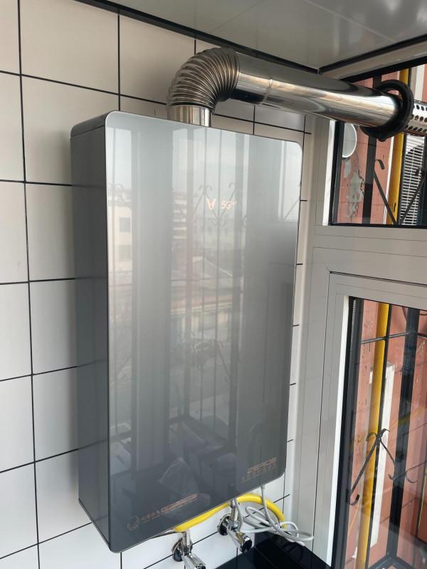 不務正業？零冷水與抑菌護膚的雲米AI美膚洗燃氣熱水器Zero2 測評