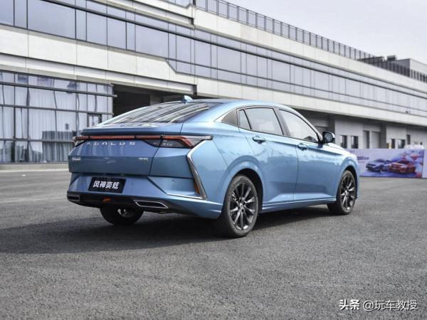 1.5T顏值超帥還9萬落地!東風風神奕炫入門級就很值得買 1.5T顏值超帥還9萬落地!東風風神奕炫入門級就很值得買