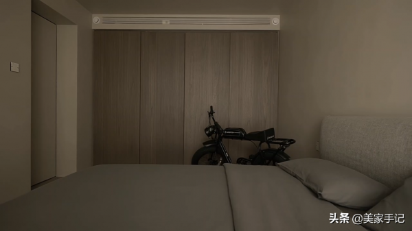 北京夫妻家中的精緻場面：堅持不鋪地板不鋪磚，完工反而時尚高階